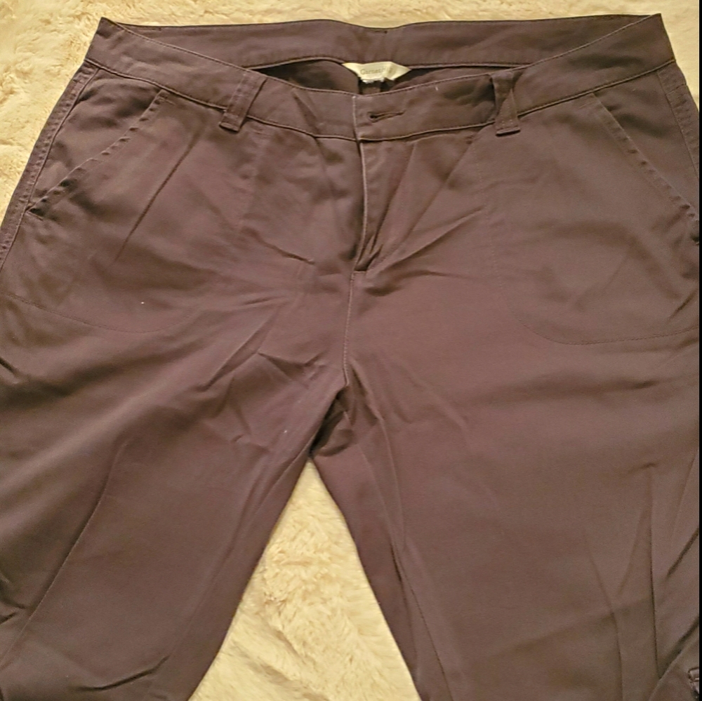 Garnet Hill Cargo Pants
